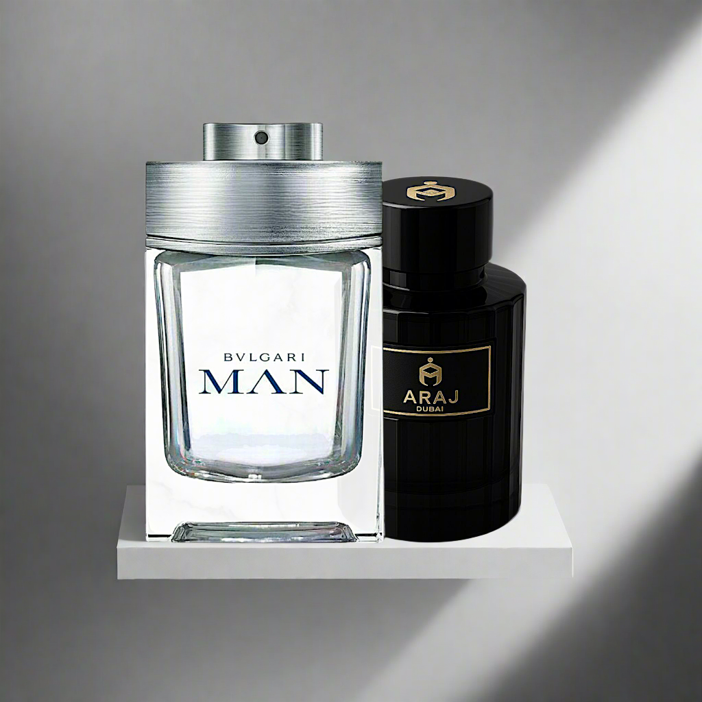 Bvlgari man rain essence بديل