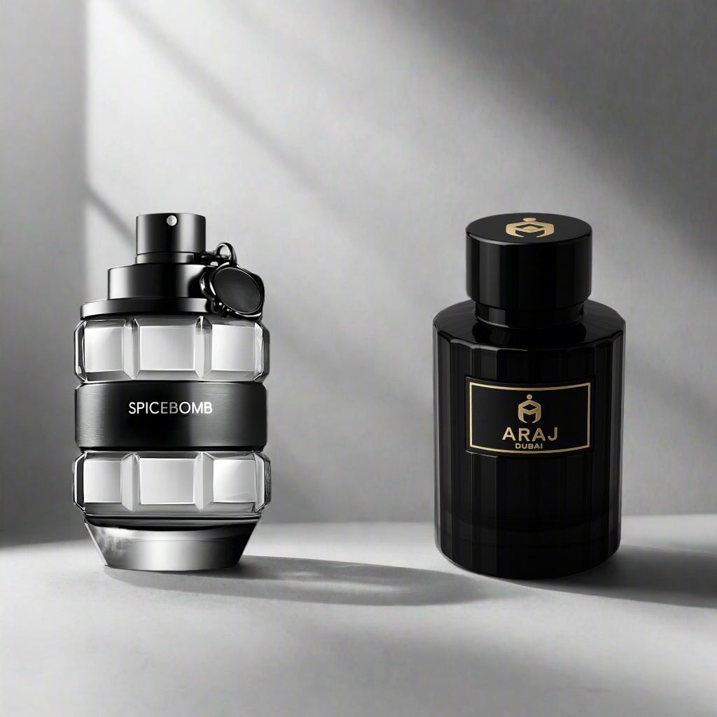 Viktor & rolf spice bomb بديل