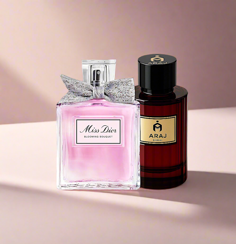 بديل Miss dior blooming bouquet