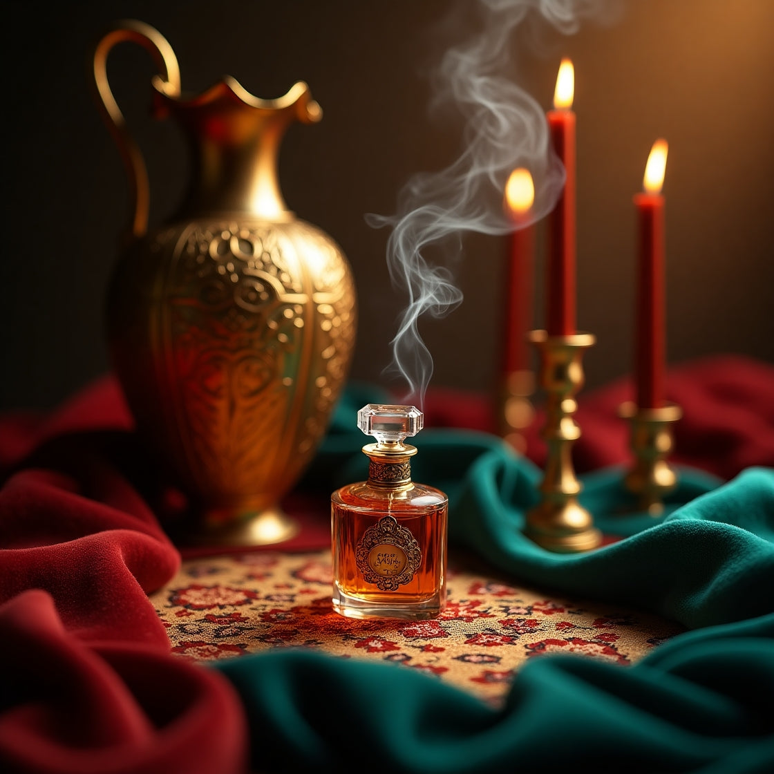 Oriental Perfumes - Men عطور شرقية للرجال