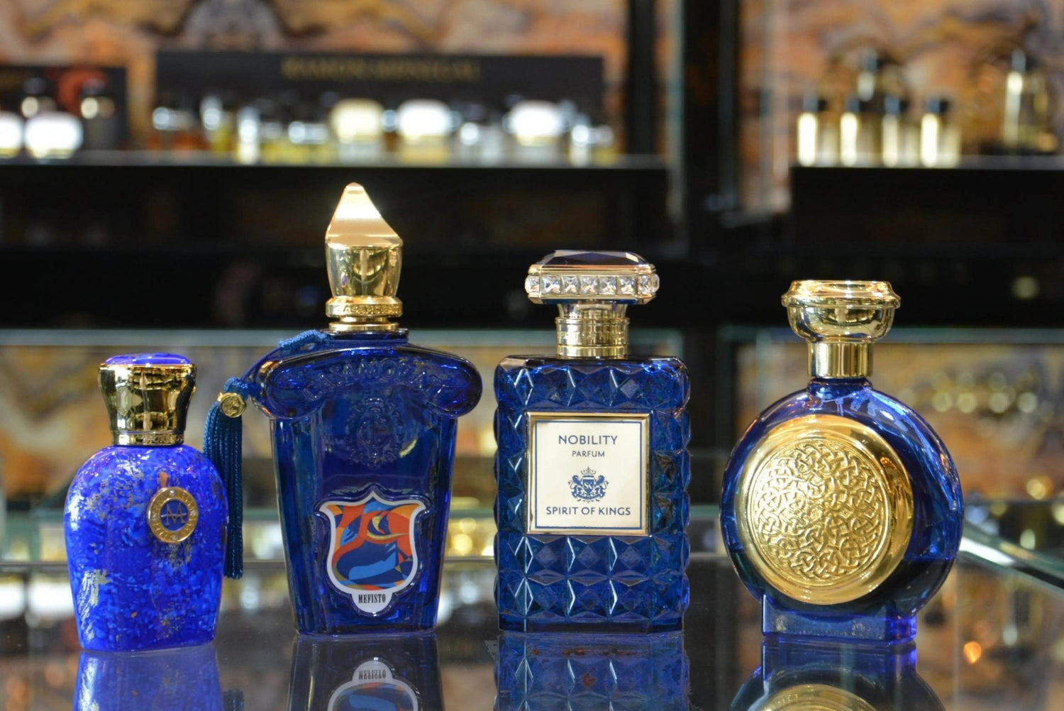 Niche Perfumes عطور النيش