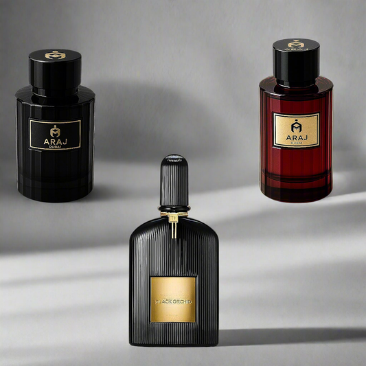 Tom ford Black orchid بديل