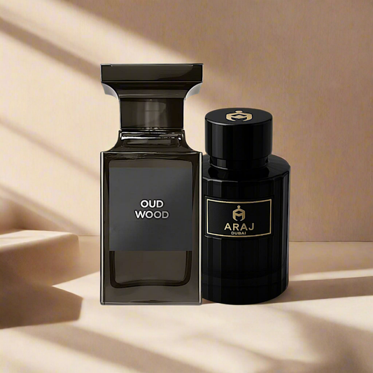 بديل عطر oud wood tom ford