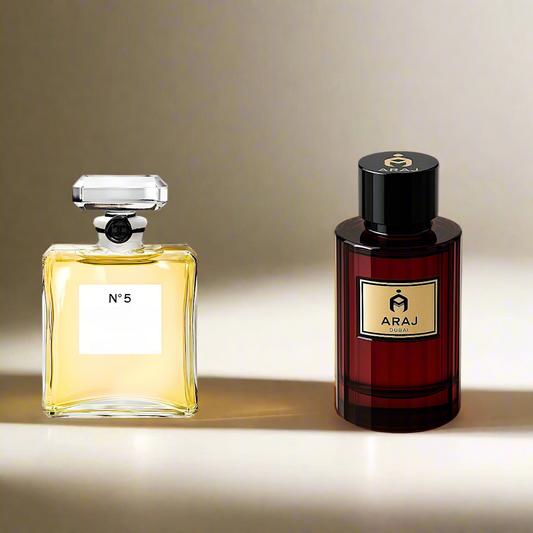 Chanel N5 بديل