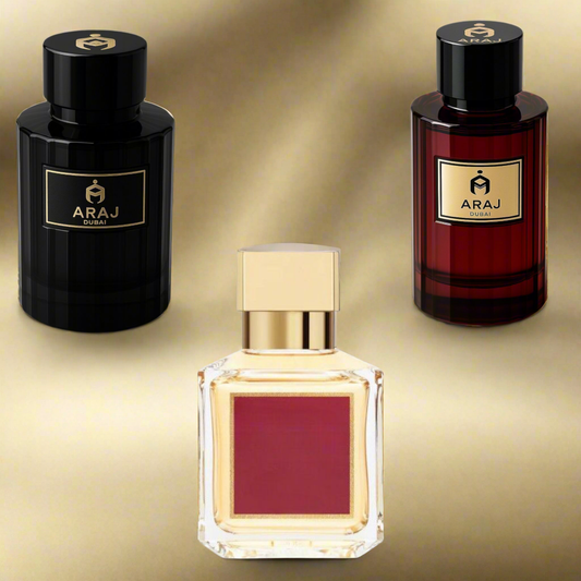 Baccarat rouge 540 بديل