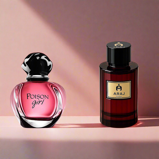 Poisen girl dior بديل