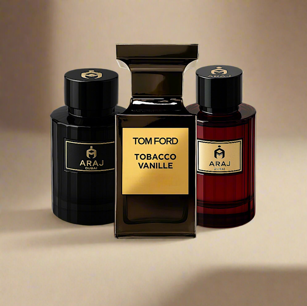 بديل Tom Ford tobacco vanilla