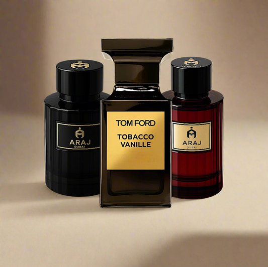 بديل Tom Ford tobacco vanilla