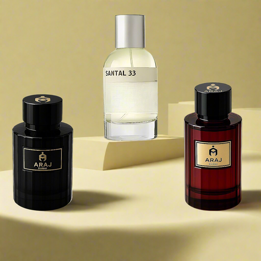 Santal 33 بديل