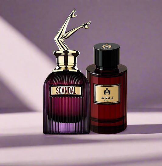 بديل Jean Paul Gaultier Scandal intense