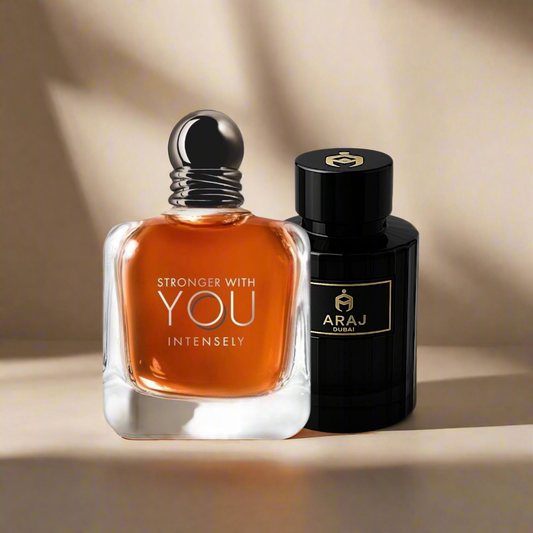 بديل Stronger with you intense - Armani