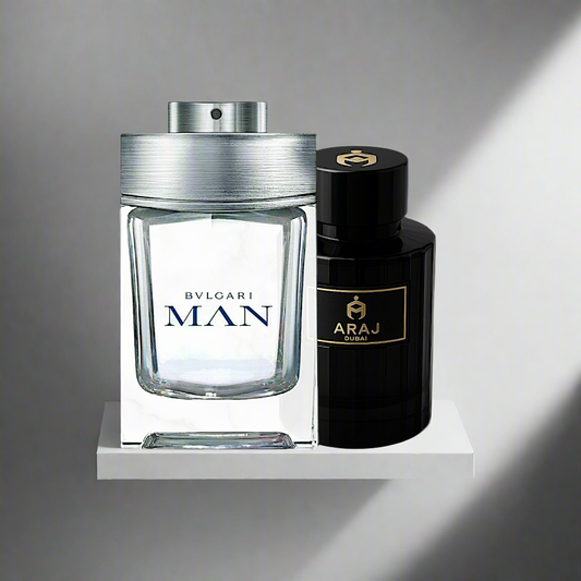 Bvlgari man rain essence بديل