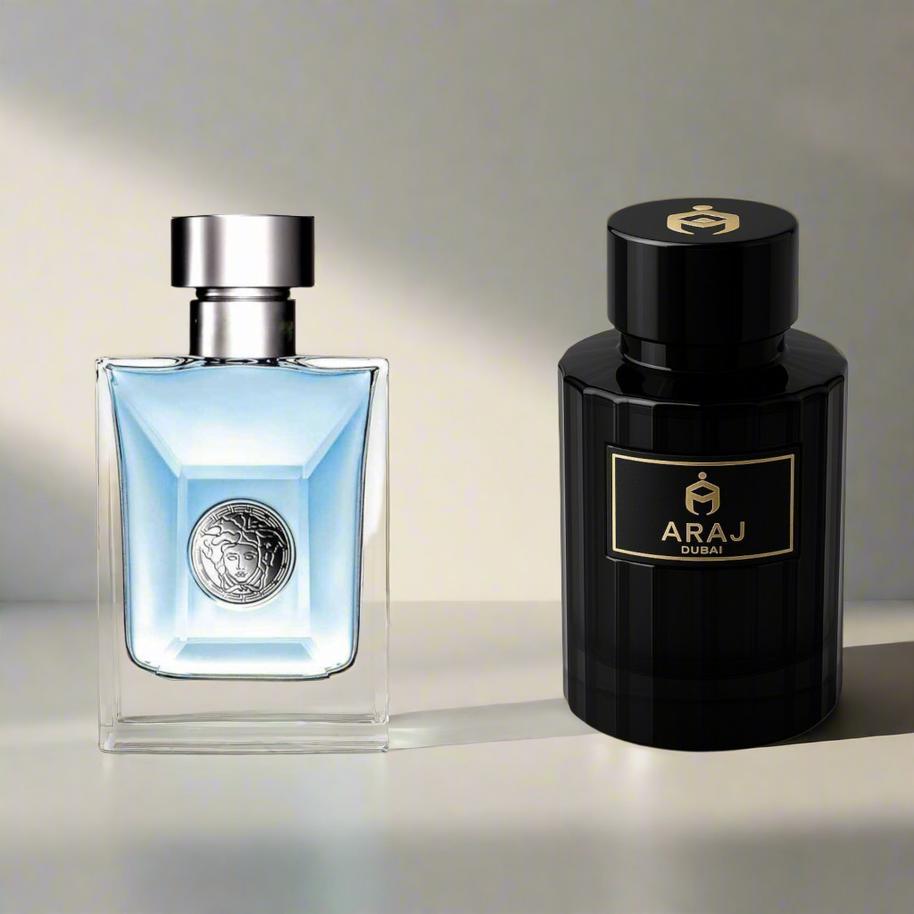 Versace pour homme بديل