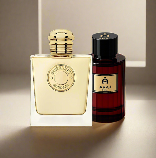 بديل Burberry gold