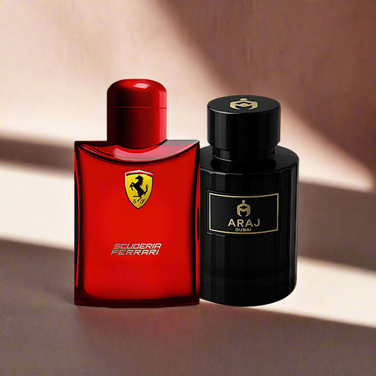 Ferrari red بديل