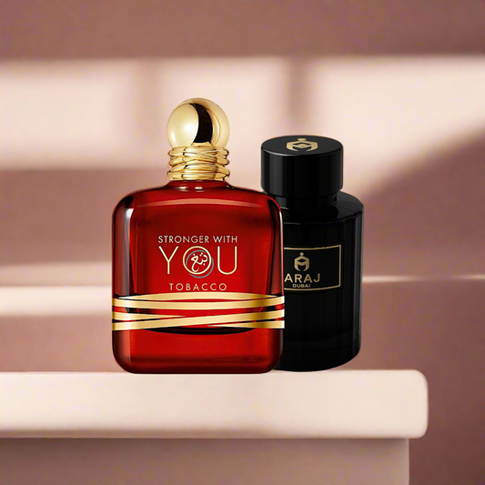 بديل Stronger with you tobacco armani