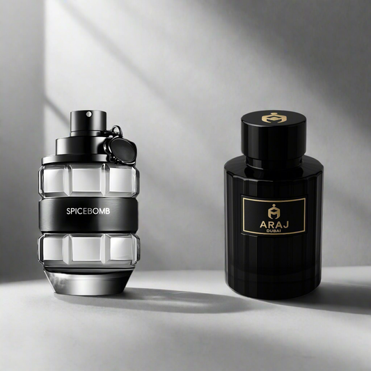 Viktor & rolf spice bomb  بديل