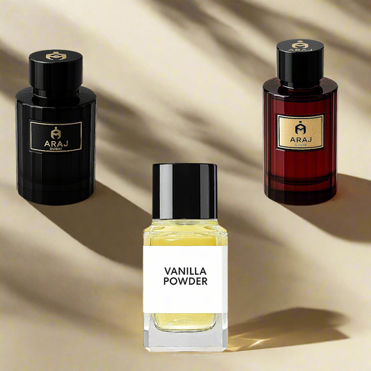 Vanilla Powder Matiere Premiere بديل