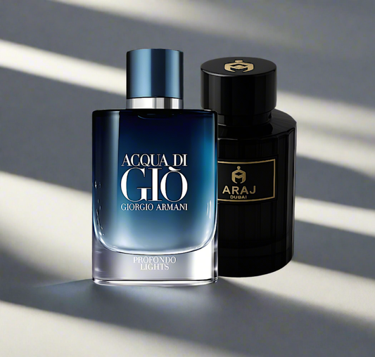 بديل Armani Aqua Di Gio Profondo Lights