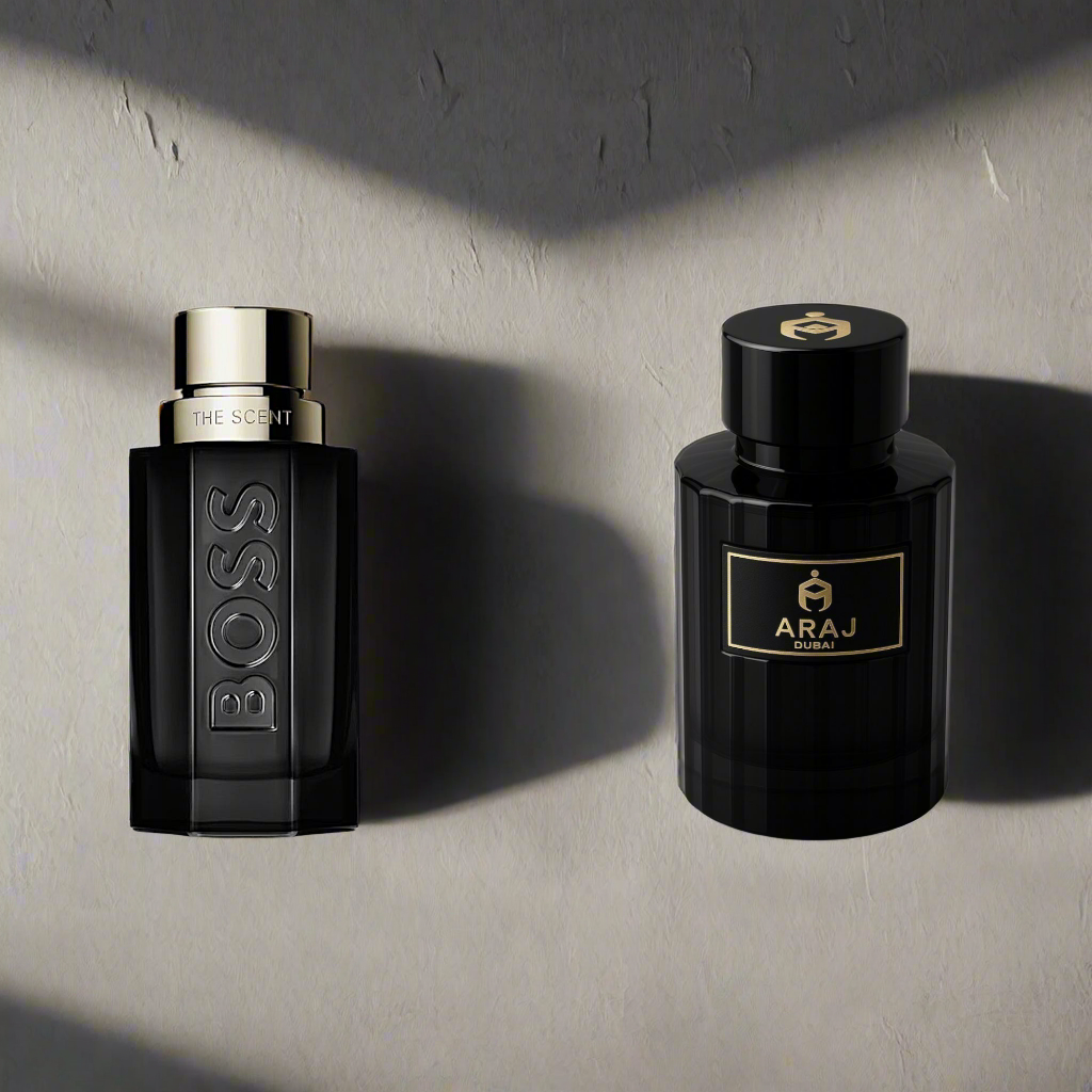 Boss The scent magnetic for him  بديل