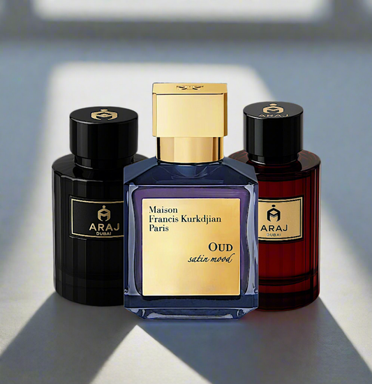 بديل MFK Oud Satin Mood Extrait De Parfum