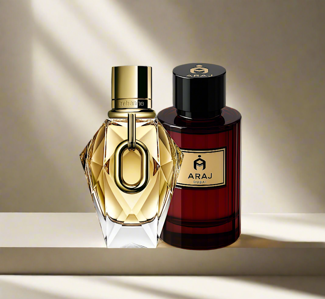 بديل Million gold by rabanne
