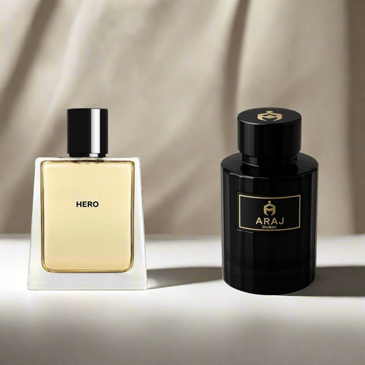 Burberry Hero بديل