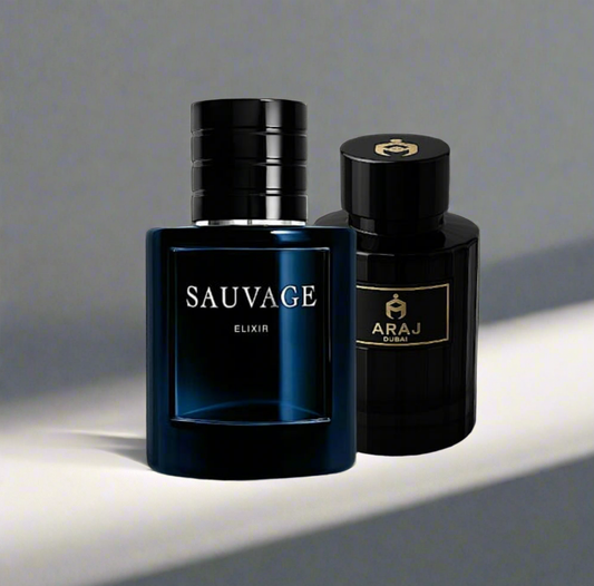 Sauvage elexir dior بديل