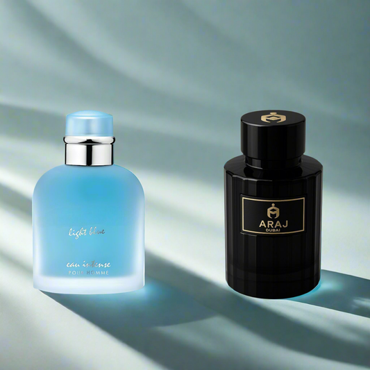 Dolce and gabbana Light blue pour homme intense بديل