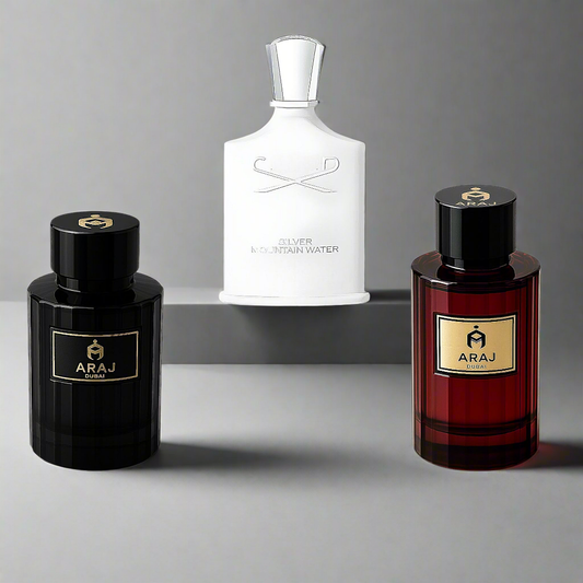Creed silver mountain بديل