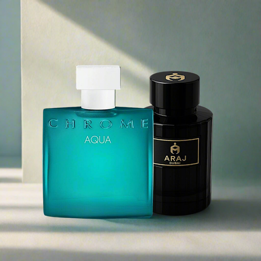 بديل   Azzaro Chrome Aqua
