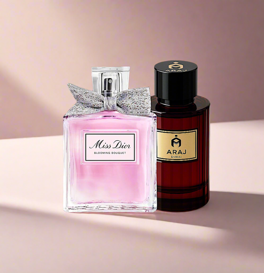 بديل Miss dior blooming bouquet