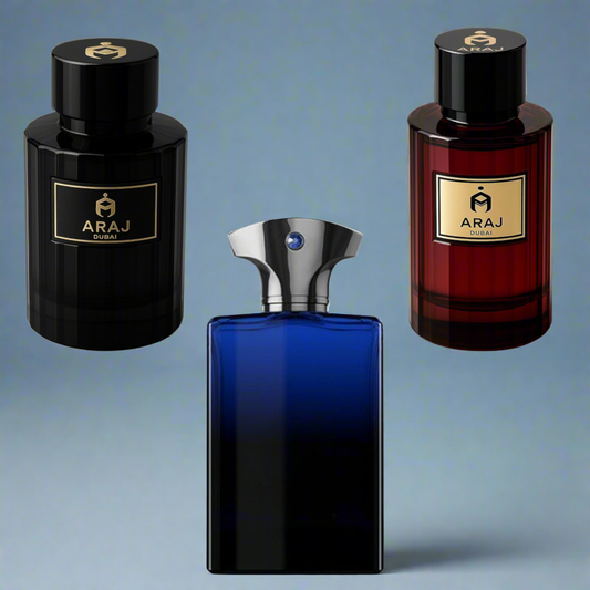 Amouage Interlude black iris بديل