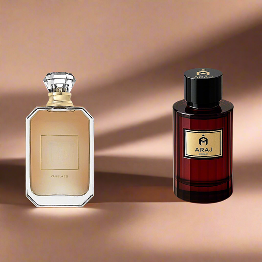 بديل kayali vanilla 28