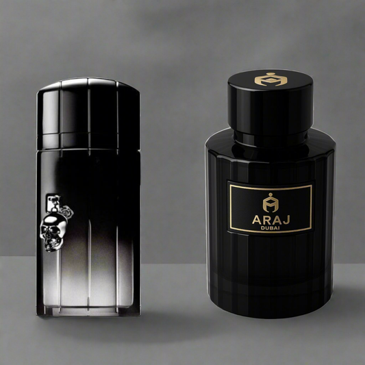 Black xs man بديل