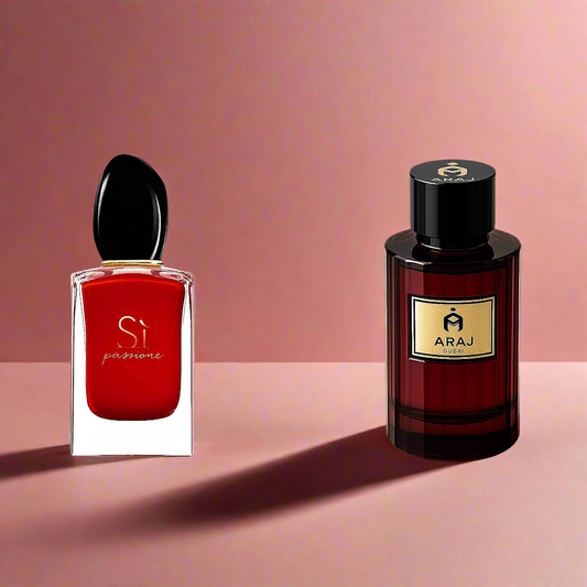Armani Si Passione بديل