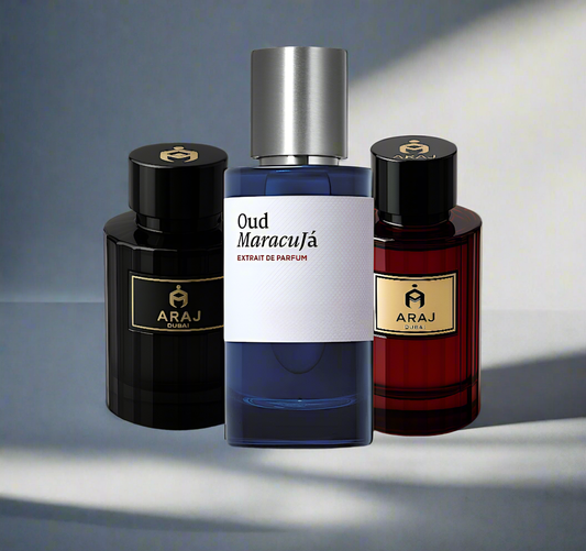 بديل Oud Maracuja Maison Crivelli
