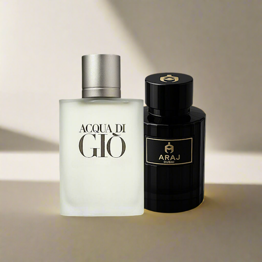 بديل Acqua di gio armani