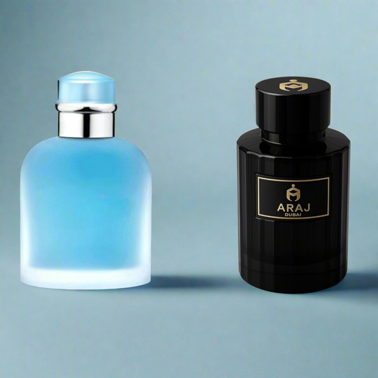 Dolce and gabbana Light blue pour homme intense بديل