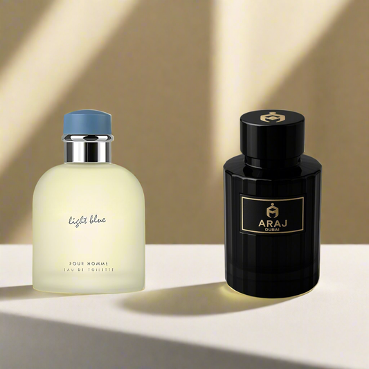 Dolce and gabbana Light blue pour homme بديل