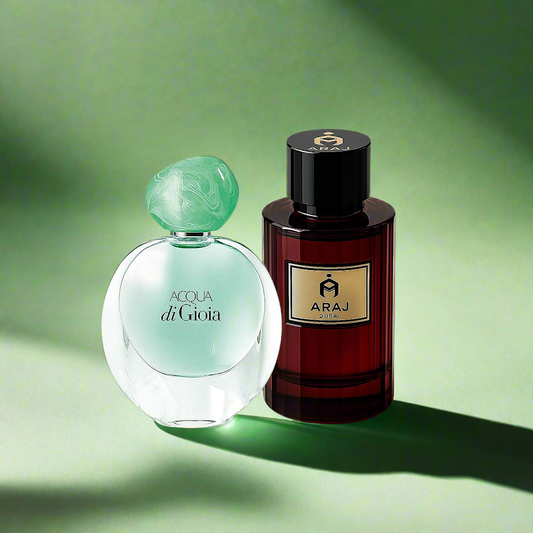 Armani Aqua di gioia بديل