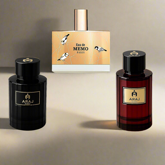 Eau de memo بديل