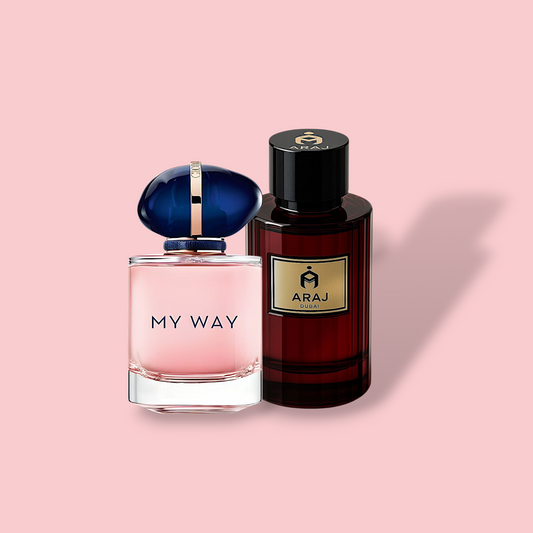 Armani My Way بديل