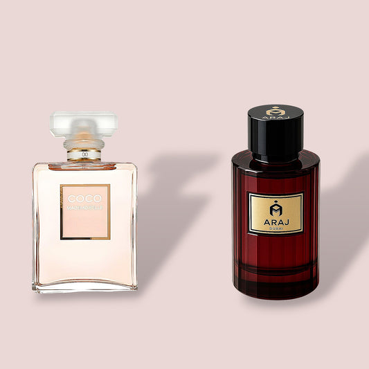 Chanel mademoiselle بديل
