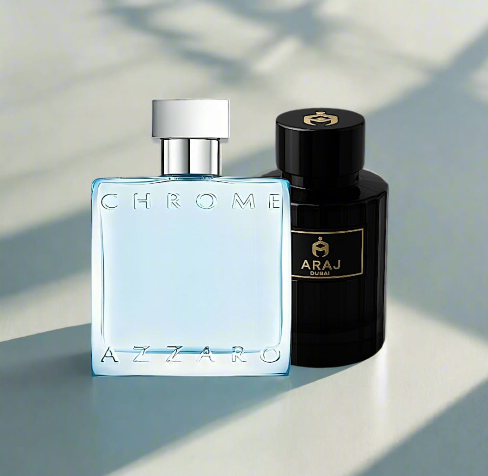 بديل Chrome Azzaro