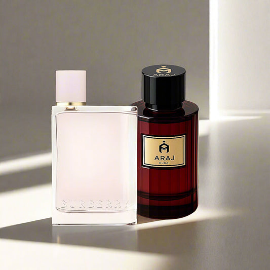 بديل burberry her
